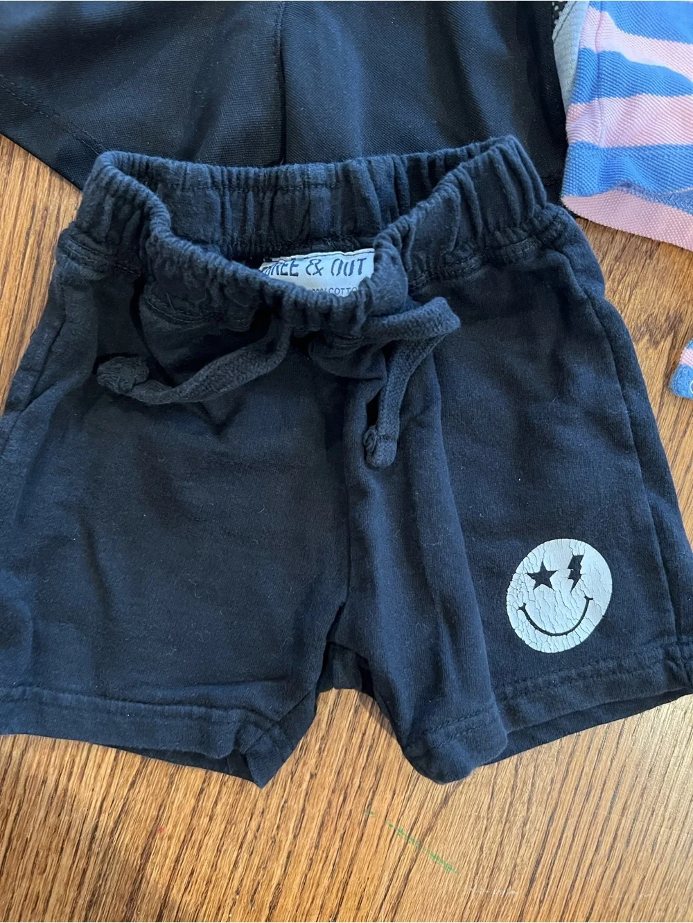 Ralph Lauren, Nike, Little Mish, Three & Out 12M Boys summer lot